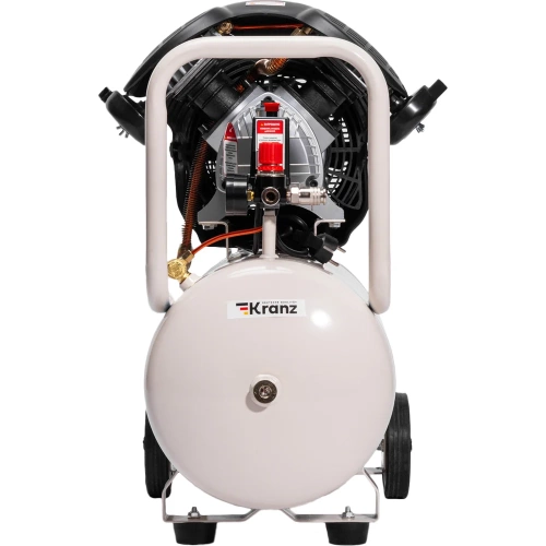 Компрессор воздушный Kranz KR-2200/50, 2200Вт, 400 л/мин, 50л KR-16-1153 фото 3 Компрессор воздушный Kranz KR-2200/50, 2200Вт, 400 л/мин, 50л KR-16-1153 фото 3
