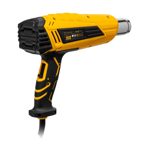 Фен технический HGH-2000, 2000 Вт, 2 режима Denzel фото 2