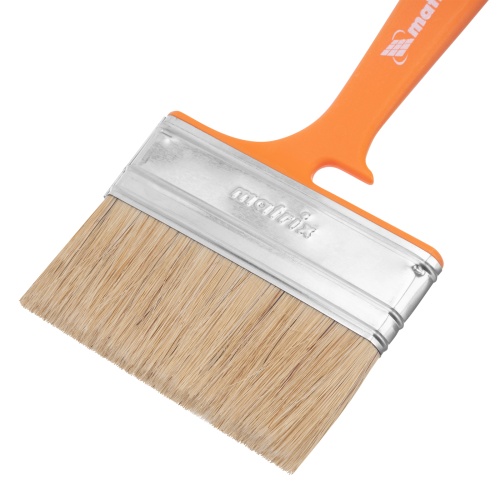 Кисть флейцевая "Фасад" Color Line 100 х 12 мм Matrix фото 3