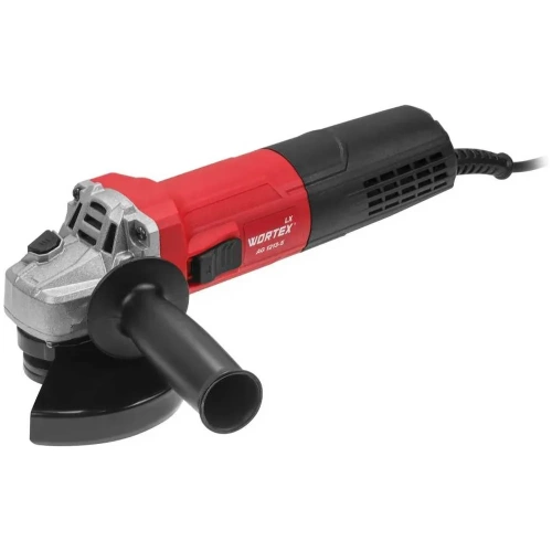 Одноручная углошлифмашина WORTEX LX AG 1213-5 в коробке 1300 Вт, 125 мм, 5000-11000 об/мин 1335895 фото 3 Одноручная углошлифмашина WORTEX LX AG 1213-5 в коробке 1300 Вт, 125 мм, 5000-11000 об/мин 1335895 фото 3