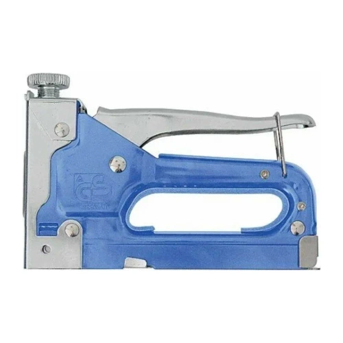 Степлер для скоб (металлический корпус, тип 53, 4 - 14 мм) MOS 32076М фото 4 Степлер для скоб (металлический корпус, тип 53, 4 - 14 мм) MOS 32076М фото 4