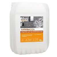 Средство для удаления высолов Perfekta Антивысол 10 л