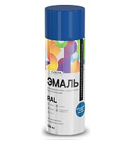 Эмаль аэрозольная Лакра сигнально-белый RAL 9003 520 мл