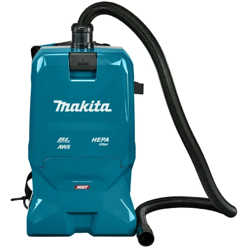 Пылесос строительный Makita 40 В, 6 л, без АКБ и ЗУ VC012GZ01 фото 6 Пылесос строительный Makita 40 В, 6 л, без АКБ и ЗУ VC012GZ01 фото 6