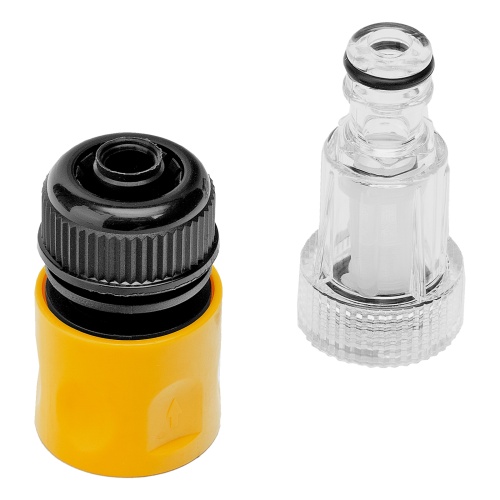 Моечная машина высокого давления R-210iD, 2600 Вт, 210 бар, 8.0 л/мин, асинхронный двигатель, барабан Denzel фото 25