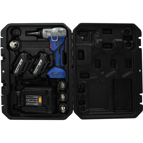 Аккумуляторный инструмент ONE PLUS для труб 16-32 OP-0193 3204022019 фото 3 Аккумуляторный инструмент ONE PLUS для труб 16-32 OP-0193 3204022019 фото 3