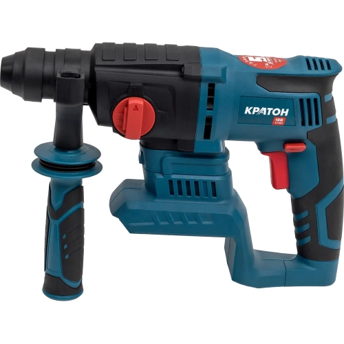 Аккумуляторный перфоратор Кратон RH18DC20-OFA без АКБ и ЗУ 3 11 01 079 фото 5 Аккумуляторный перфоратор Кратон RH18DC20-OFA без АКБ и ЗУ 3 11 01 079 фото 5