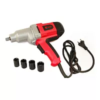 Ударный электрический гайковерт EDON EW-900/350 15597