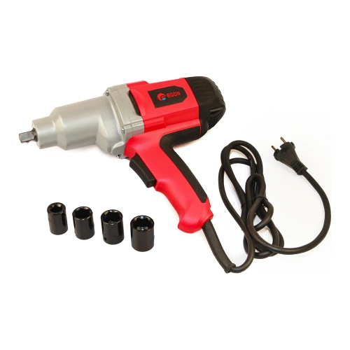 Ударный электрический гайковерт EDON EW-900/350 15597