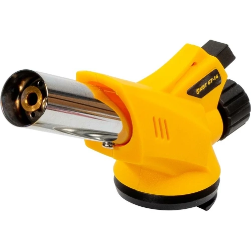 Газовая горелка-насадка КВТ с пьезоподжигом GT-14 88070 фото 6 Газовая горелка-насадка КВТ с пьезоподжигом GT-14 88070 фото 6