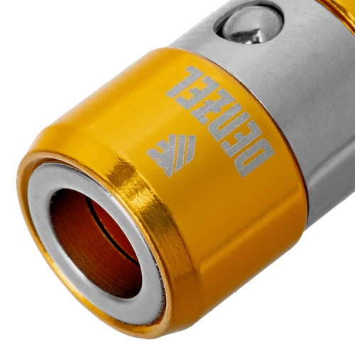 Магнитная насадка для бит, для шестигранных бит, 2 шт Denzel фото 5