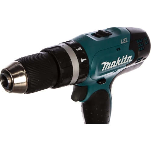 Аккумуляторная дрель Makita DHP453RFE фото 4