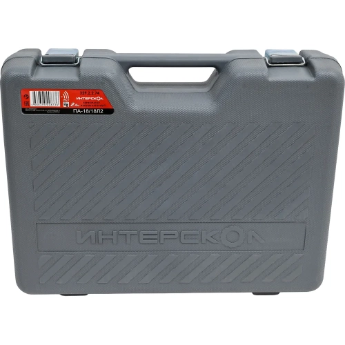 Аккумуляторный перфоратор ИНТЕРСКОЛ ПА-18/18Л2 329.2.2.74 фото 8