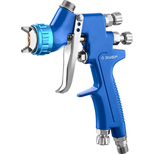 Краскопульт пневматический Зубр Профессионал PRO 300 06453-1.4 фото 3