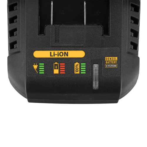 Устройство зарядное для аккумуляторов IBC-18-2.3, Li-Ion, 18 В, 2.3 А Denzel фото 8