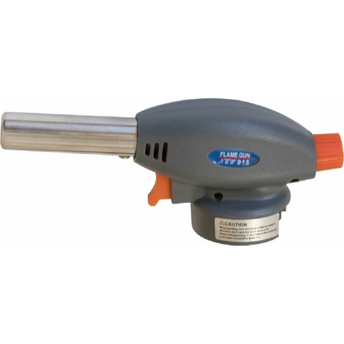 Газовая горелка ZOLDER с пьезоподжигом, с регулировкой на баллон ЭК000143600 Газовая горелка ZOLDER с пьезоподжигом, с регулировкой на баллон ЭК000143600