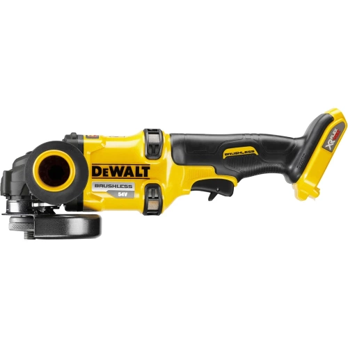 Аккумуляторная угловая шлифмашина Dewalt DCG418NT DCG418NT-XJ фото 4 Аккумуляторная угловая шлифмашина Dewalt DCG418NT DCG418NT-XJ фото 4