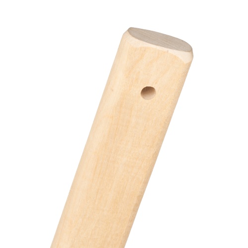 Плоскорез "Пышка" большой, 170 х 1400 мм, деревянный черенок, Судогда, фото 7