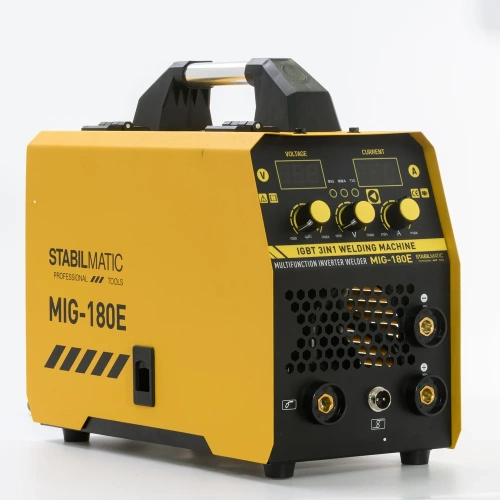 Сварочный полуавтомат STABILMATIC MIG-180E фото 10