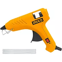 Клеевой пистолет INGCO 100 Вт GG6008