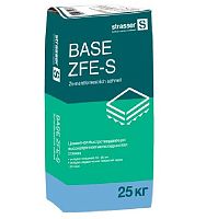 Стяжка цементная быстротвердеющая Strasser мелкозернистая 25 кг