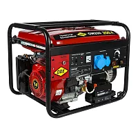 Сварочный генератор DDE GW200 917-484