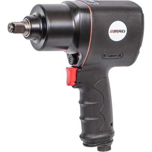 Композитный пневмогайковерт Byemax в наборе с головками BM-43-4033PK3 фото 3 Композитный пневмогайковерт Byemax в наборе с головками BM-43-4033PK3 фото 3