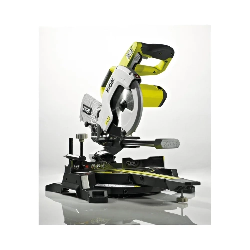 Торцовочная пила Ryobi EMS216L 5133001197 фото 4 Торцовочная пила Ryobi EMS216L 5133001197 фото 4