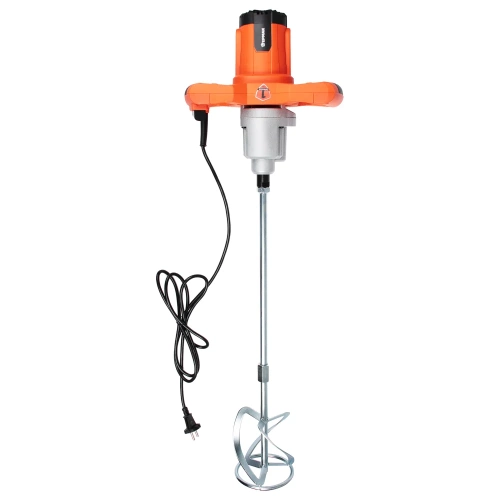 Миксер электрический двуручный ЕРМАК ЭМД-1200, 1200 Вт, М14, 0-580/0-900 об/мин, 72Нм, венчик 693-022 фото 3 Миксер электрический двуручный ЕРМАК ЭМД-1200, 1200 Вт, М14, 0-580/0-900 об/мин, 72Нм, венчик 693-022 фото 3