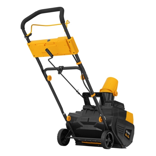 Снегоуборочная машина аккумуляторная, ESB-460-0, Li-Ion, 36В Denzel фото 10