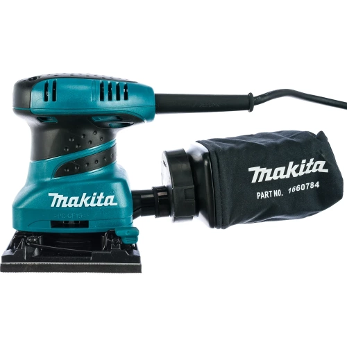 Вибрационная шлифмашина Makita BO 4555 фото 3