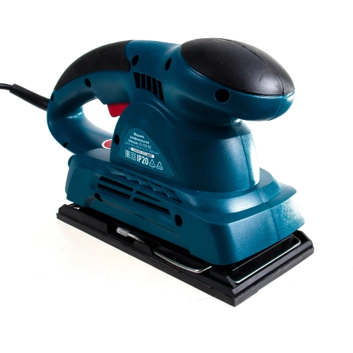 Плоская вибрационная шлифовальная машина Кратон OS-150-90 3 05 04 005 фото 5