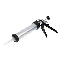 Пистолет для герметика Strong закрытый, 310 мл СTУ-21000009