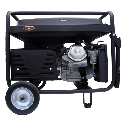 Бензиновый генератор Foxweld Expert G6500 EW 7908 фото 3