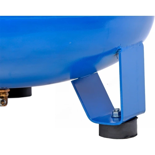 Компрессор вертикальный поршневой NORDBERG с ременной передачей 220 В, ресивер 150 л, 446 л/мин NCEV150/480 фото 9