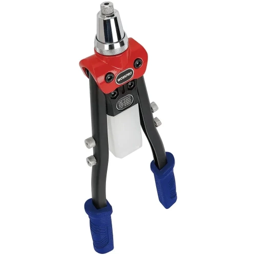 Заклепочник двуручный WORKPRO 400мм WP225001 фото 3