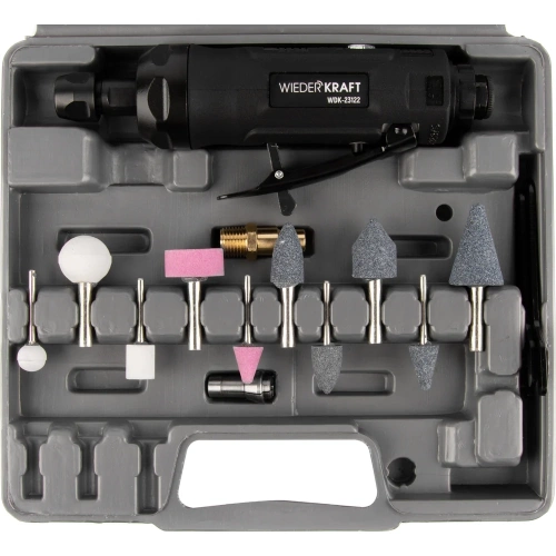 Пневматическая бормашинка WIEDERKRAFT WDK-23122 фото 7 Пневматическая бормашинка WIEDERKRAFT WDK-23122 фото 7