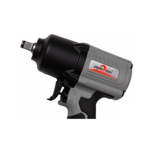 Ударный пневмогайковерт Сервис Ключ 1/2 композитный 1350 Нм, (70кг/см) расход воздуха 75595 фото 8 Ударный пневмогайковерт Сервис Ключ 1/2 композитный 1350 Нм, (70кг/см) расход воздуха 75595 фото 8