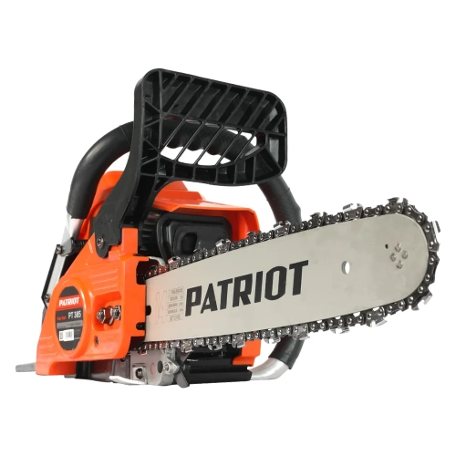 Цепная бензиновая пила PATRIOT PT 385 220103850 фото 5 Цепная бензиновая пила PATRIOT PT 385 220103850 фото 5