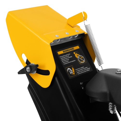 Бензиновая снегоуборочная машина SBL 711D PRO, 302cc, эл.старт, фара, обогрев, блок. дифф. Denzel фото 26 Бензиновая снегоуборочная машина SBL 711D PRO, 302cc, эл.старт, фара, обогрев, блок. дифф. Denzel фото 26