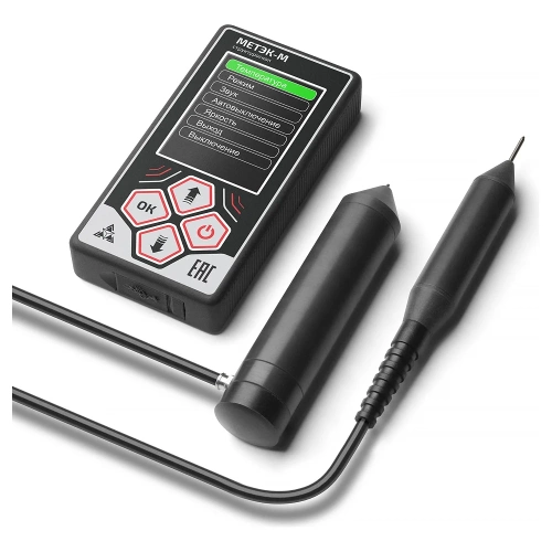 Структуроскоп ТЕХНО-НДТ МЕТЭК-М 999944644 фото 7 Структуроскоп ТЕХНО-НДТ МЕТЭК-М 999944644 фото 7