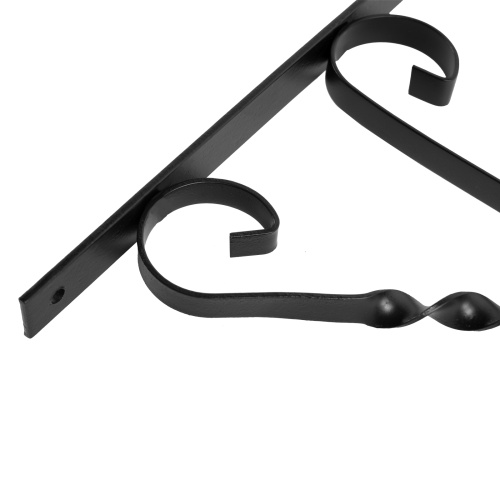 Кронштейн для крепления подвесных корзин, настенный Palisad фото 3