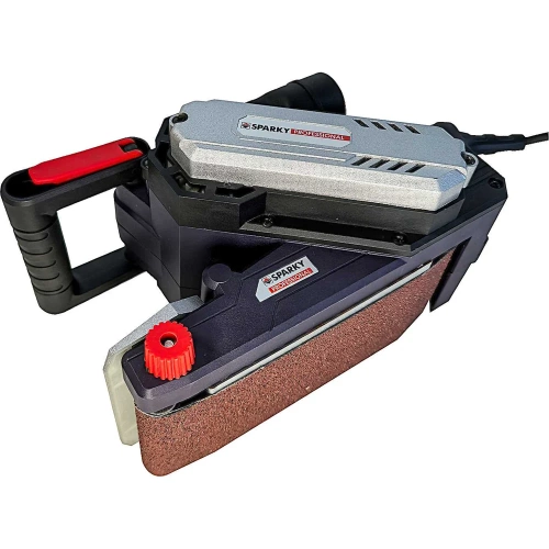 Ленточная шлифовальная машина SPARKY MBS 776E 13000141708 фото 5 Ленточная шлифовальная машина SPARKY MBS 776E 13000141708 фото 5