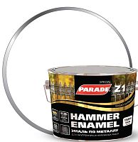 Эмаль по металлу Parade Special Z1 гладкая база А RAL 9016 белая 2,5 л