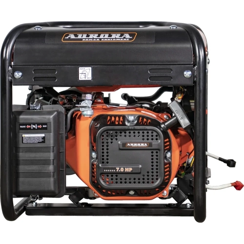 Бензиновый генератор Aurora AGE 3500 D 6772 фото 9