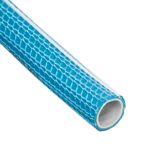 Шланг поливочный армированный, 4-х слойный, 1/2", 25 м, Luxe Palisad фото 4