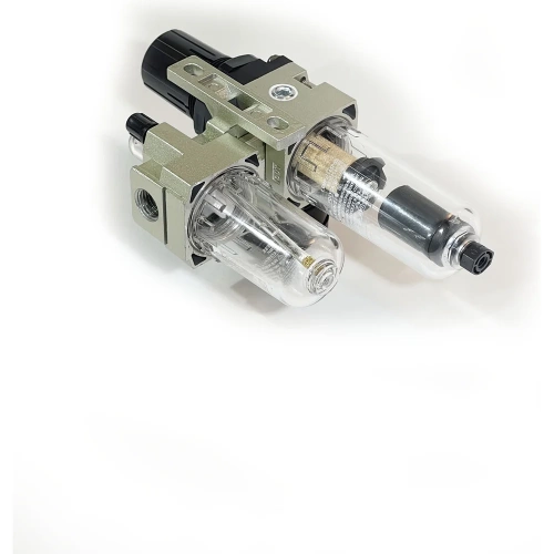 Блок подготовки воздуха AirPoint AFF2 1/4F FAD автом. клапан 4060.0002.0020 фото 8 Блок подготовки воздуха AirPoint AFF2 1/4F FAD автом. клапан 4060.0002.0020 фото 8