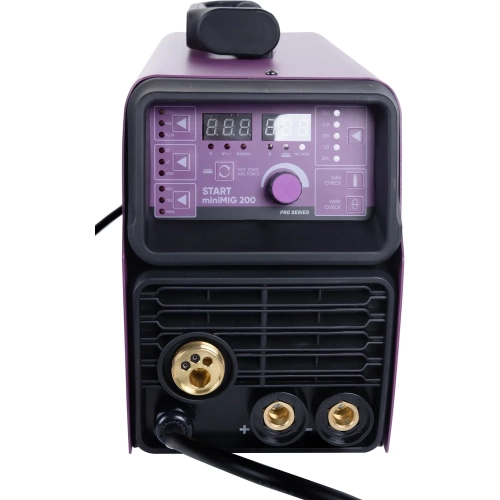 Сварочный полуавтомат Start 200 miniMIG 2W202 фото 10