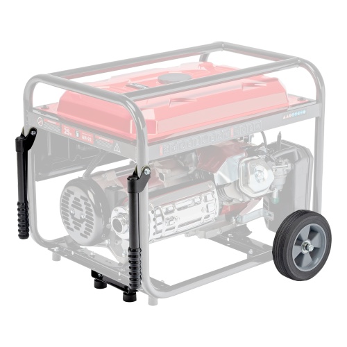 Транспортировочный комплект (колеса и ручки) для генераторов RS MTX фото 11