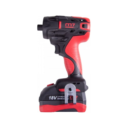 Аккумуляторный шуруповерт MIGHTY SEVEN DS-201A фото 7 Аккумуляторный шуруповерт MIGHTY SEVEN DS-201A фото 7